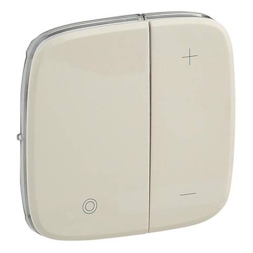 Legrand Abdeckung Valena Life Allure Beige 752086 1 St.