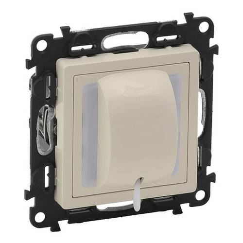 Legrand Taster Valena Life Allure Beige 752224 1 St.