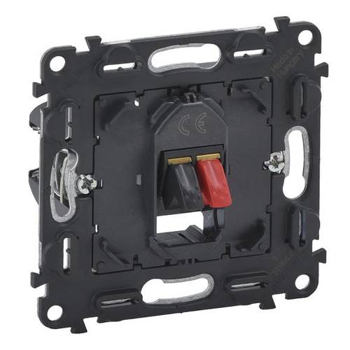 Legrand Lautsprecher-Steckdose Valena Life Allure 753072 1 St.