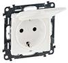 Legrand Steckdose Valena Life Allure Weiß 753117 1 St.