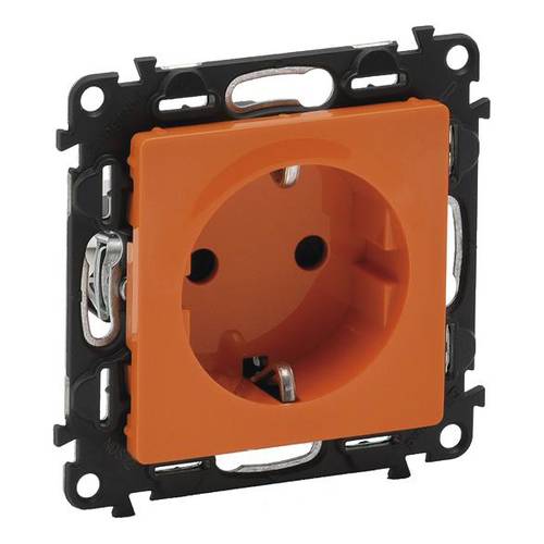 Legrand Steckdose Valena Life Allure Orange 753229 1 St.