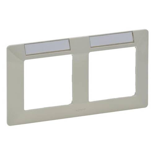 Legrand Rahmen Valena Life Allure Beige 754052 1 St.
