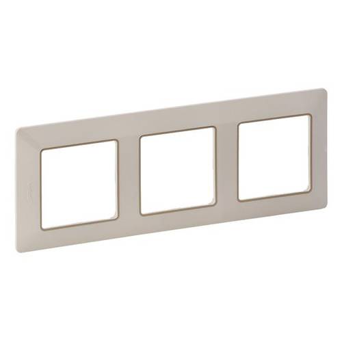 Legrand Rahmen Valena Life Allure Beige 754063 1 St.