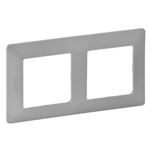Legrand Rahmen Valena Life Allure Aluminium 754132 1 St.