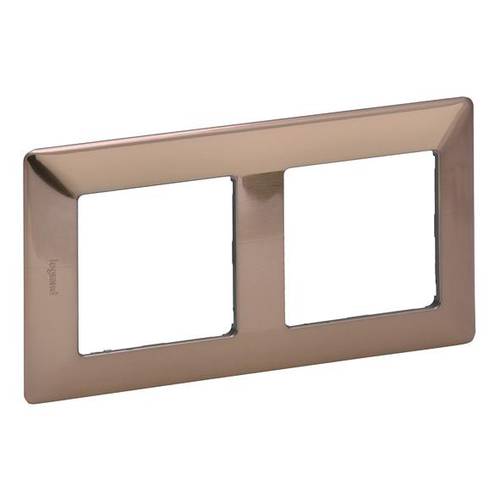 Legrand Rahmen Valena Life Allure Rot 754162 1 St.