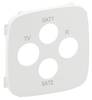 Legrand Abdeckung Valena Life Allure Weiß 754815 1 St.