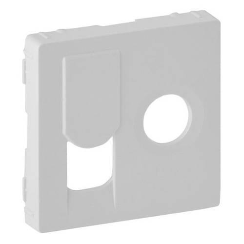 Legrand Abdeckung Valena Life Allure Weiß 754830 1 St.