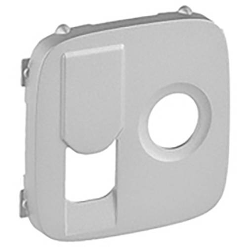 Legrand Abdeckung Valena Life Allure Aluminium 754837 1 St.