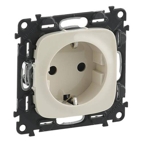Legrand Steckdose Valena Life Allure Beige 754886 1 St.