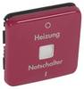Legrand 776216 Wippe Kontroll 0/1 Heizung Notschalter Creo rot