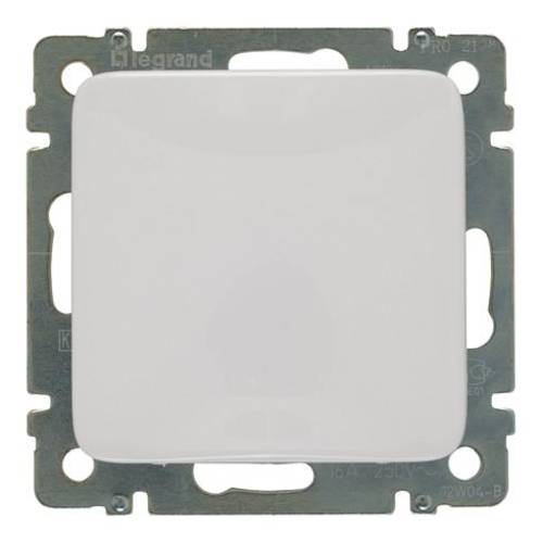 Legrand Steckdose Galea / Pro21 Creme-Weiß 776224 1 St.