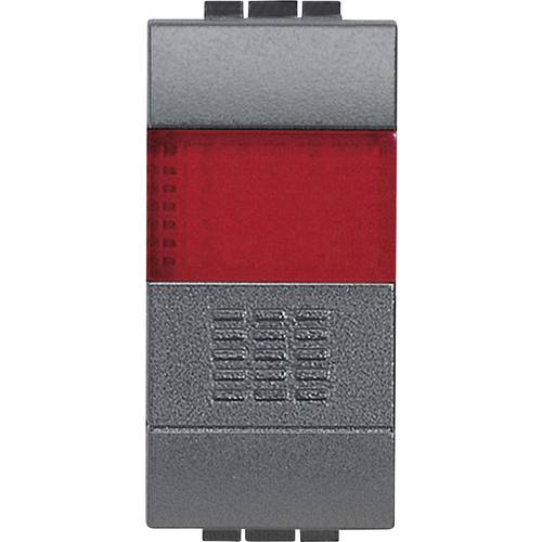 Legrand Taster Living&Light Anthrazit L4038R 1 St.