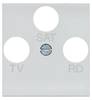 Legrand Abdeckung Living&Light Weiß N4207 1 St.