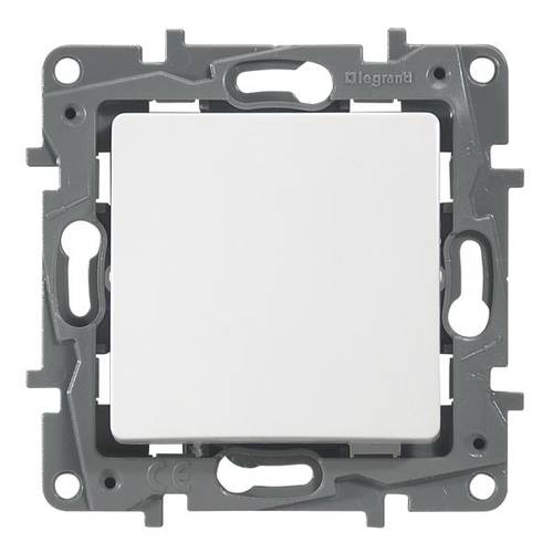 Legrand Wechselschalter Niloe Weiß 664701 1 St.
