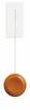 Legrand Taster Axolute Weiß HD4033 1 St.