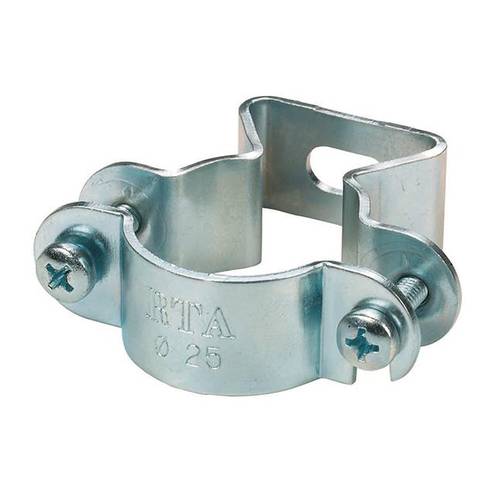 Legrand 382852 Rohrschelle Grau 1 St.