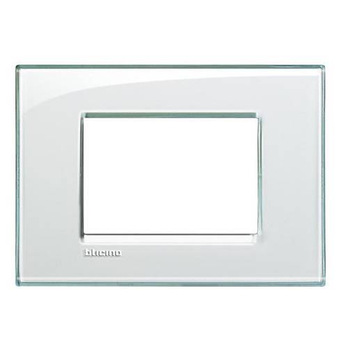 Legrand Rahmen Living&Light Weiß LNA4803KA 1 St.