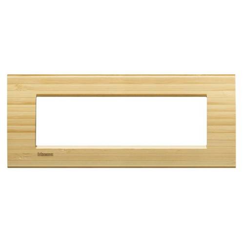 Legrand Rahmen Living&Light Holz LNA4807LBA 1 St.