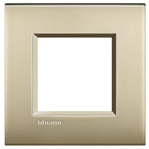 Legrand Rahmen Living&Light Gold LNC4802OF 1 St.
