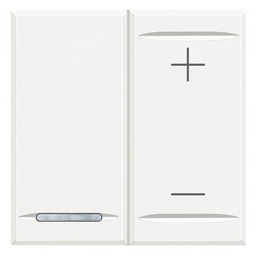 Legrand Dimmer Axolute Weiß HD4410 1 St.