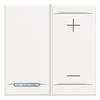 Legrand Dimmer Axolute Weiß HD4410 1 St.