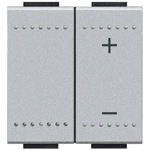 Legrand Dimmer Living&Light Aluminium NT4411N 1 St.