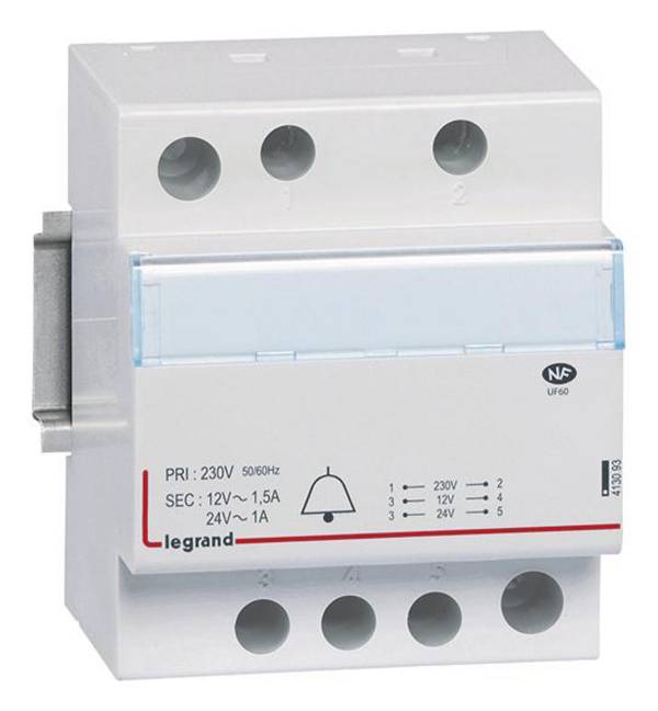Legrand Klingeltrafo Legrand 413093