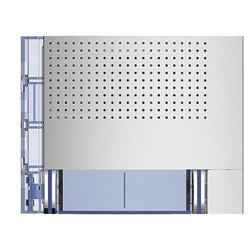 Legrand 351041 Türsprechanlagen-Zubehör Abdeckung Aluminium
