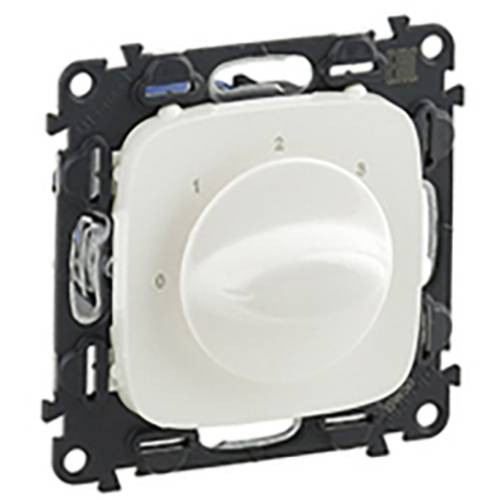 Legrand Dreistufen-Schalter Valena Life Allure Weiß 755179 1 St.