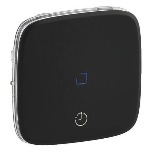 Legrand Wippe Valena Life Allure Schwarz 755218 1 St.