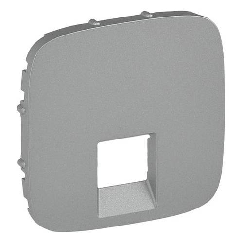 Legrand Abdeckung Valena Life Allure Aluminium 755417 1 St.