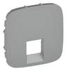 Legrand Abdeckung Valena Life Allure Aluminium 755417 1 St.