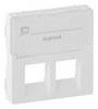 Legrand Abdeckung Valena Life Allure Weiß 755480 1 St.