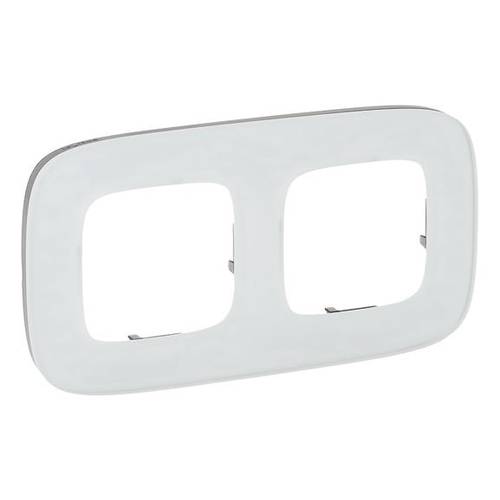 Legrand Rahmen Valena Life Allure Weiß 755542 1 St.