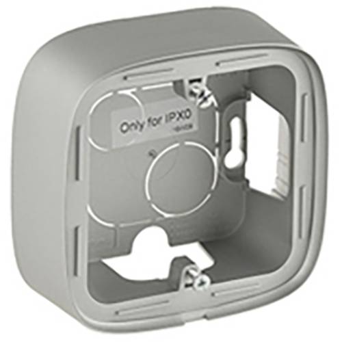 Legrand Aufputzgehäuse Valena Life Allure Aluminium 755571 1 St.