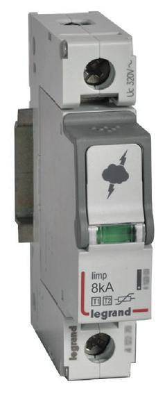 Legrand Kombiableiter Legrand 412250-0