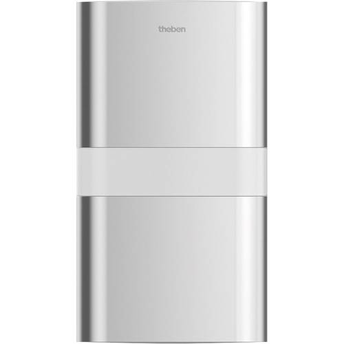 Thumbnail - Theben theLeda D UD AL 1020904 LED-Außenwandleuchte mit Bewegungsmelder 11 W Aluminium