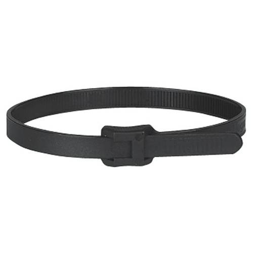 Legrand 031930 Legrand 031930 Kabelbinder 260 mm 7.6 mm Schwarz 100 St.