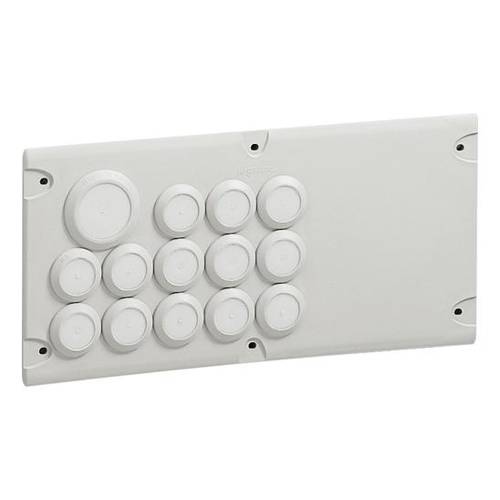 Legrand 036494 Flansch Kunststoff Lichtgrau 1 St.