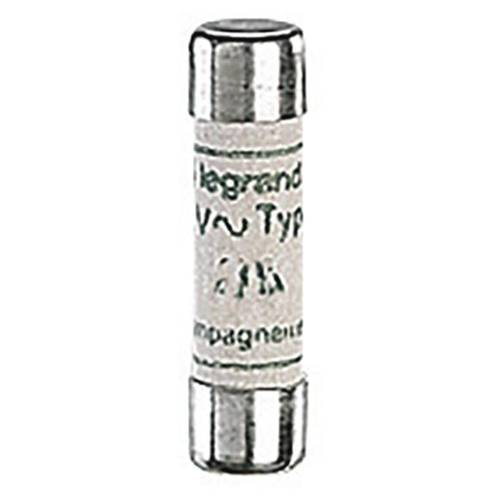 Legrand 012001 Zylindersicherung 1 A 400 V/AC 10 St.