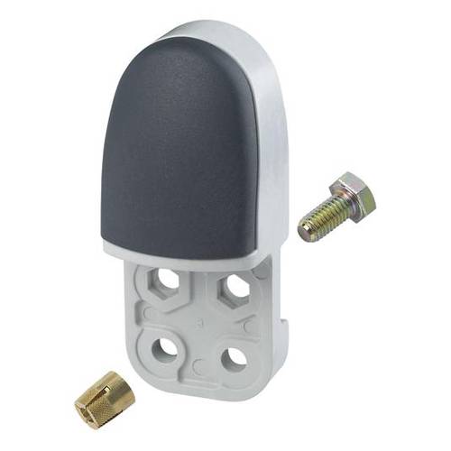 Legrand 036409 Befestigungssatz (L x B x H) 41 x 49 x 118 mm Kunststoff Grau 1 St.