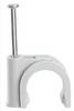 Legrand Legrand 031526 Nagelschellen nieten 031526 Bündel-Ø-Bereich 7 mm (max) Bündel-Ø (Fest)=7 mm Grau 1000 St.