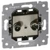Legrand TV-, Radio-Steckdose Galea / Pro21 775786 1 St.