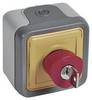 Legrand Nottaster gr mit Schloss Legrand 069728