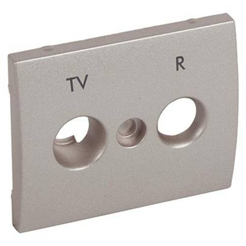 Legrand Abdeckung Galea / Pro21 Titan 771483 1 St.