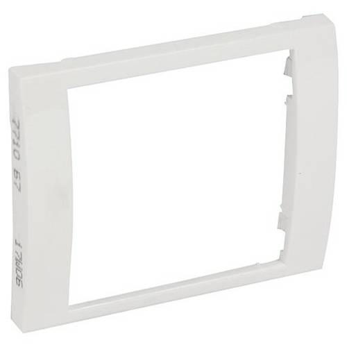 Legrand Rahmen Galea / Pro21 Weiß 771067 1 St.