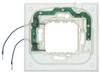 LEGR BTicino Tragring 2M HA4702X beleuchtet HA4702X