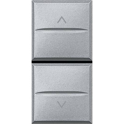 Legrand Jalousie-Schalter/-Taster Axolute Aluminium HC4037 1 St.