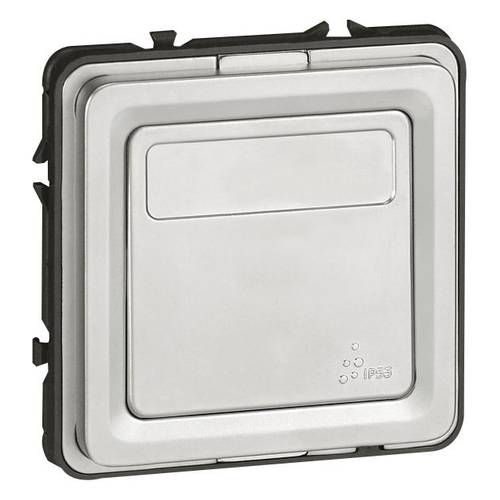 Legrand Taster Soliroc Grau 077843 1 St.