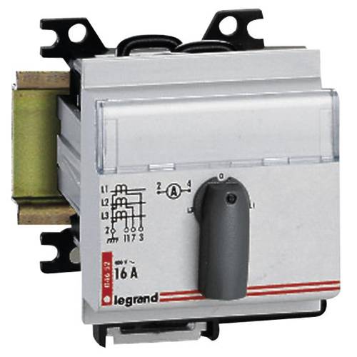 Legrand 004653 Voltmeter Umschalter 1 St.